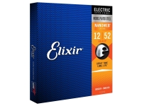 Elixir E12152 Nanoweb Heavy Strings 12-52 Elixir E12152 Nanoweb Heavy Strings 12-52